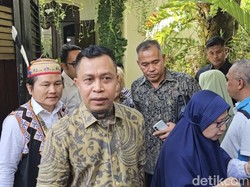 Panglima Jilah Undang Jokowi ke Acara Adat Dayak 22 Agustus