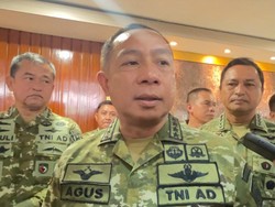 Panglima TNI Ikut Rapat di DPR, Imbau Masyarakat Tak Mudah Terprovokasi