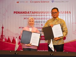 ParagonCorp Dorong Riset Beauty Berbasis Sains Lewat Multi-Omics