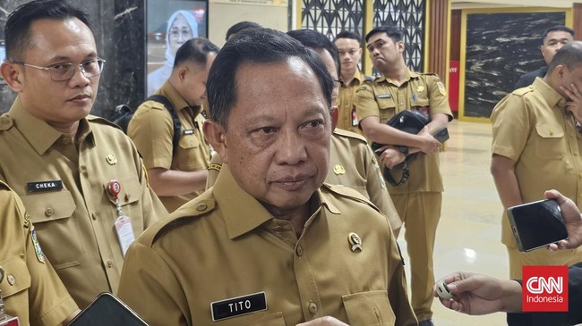 Prabowo Guyur Rp18,9 Triliun ke 546 Daerah Buat Gaji PPPK