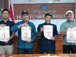 9 Calon Petahana Pilkel Serentak 2026 di Klungkung Diwajibkan Cuti