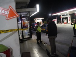 SPBU di Wonosobo Dirampok, Sempat Terjadi Aksi Penganiayaan