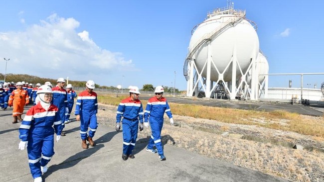 Pertamina