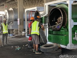 TOSS Klungkung Sulap Sampah Jadi 2.000 Liter BBM, Langsung Dicoba untuk Motor