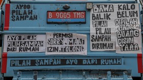 Jakarta mencari pahlawan lingkungan! Daftar untuk Pilah Olah Sampah Heroes 2026 sebelum 25 Oktober dan raih penghargaan dari Gubernur DKI Jakarta!