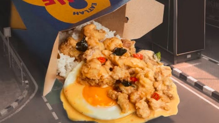 Top 5 List: Rekomendasi Salted Egg di Jakarta yang Enak dan Creamy, Ada yang Sudah Dicoba?