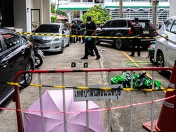 Eks Anggota Parlemen Thailand Tembak Mati Pejabat, Pemicunya Utang