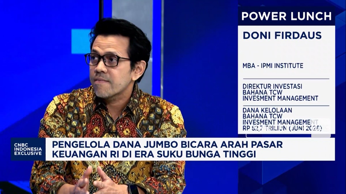 Video: Prabowo Usul Destry Jadi Gubernur BI, Pasar Respons Begini