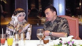Prince 'Abdul Malik Isteri Pengiran Raabi'atul 'Adawiyyah
