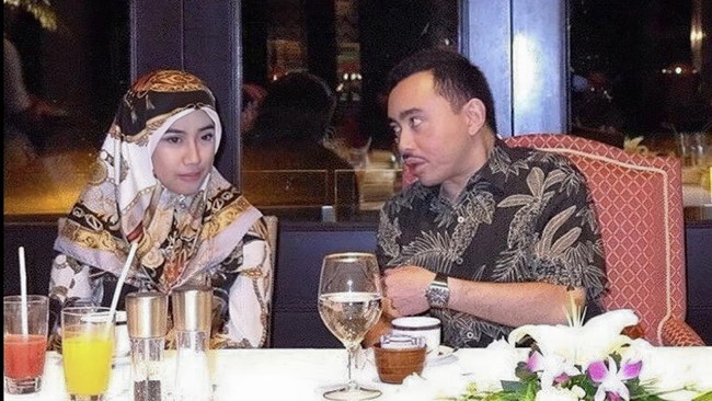 Prince 'Abdul Malik Isteri Pengiran Raabi'atul 'Adawiyyah