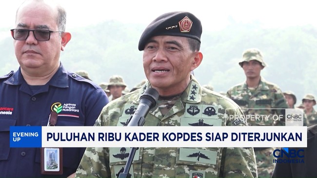 Video: Puluhan Ribu Lulusan Koperasi Desa Siap Diterjunkan