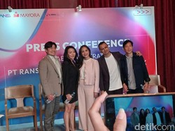 Raffi Ahmad Ungkap Dampak Kolaborasi RANS & Mayora di Dunia Entertainment