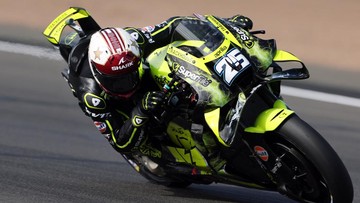 Berita Panas dari Dunia Sport CNN : Hasil Practice MotoGP Mandalika: Raul Fernandez Tercepat, Marquez Ke-5