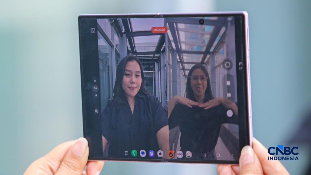 Ramai-Ramai Warga Pilih Beli HP Samsung, Padahal Ada iPhone Terbaru