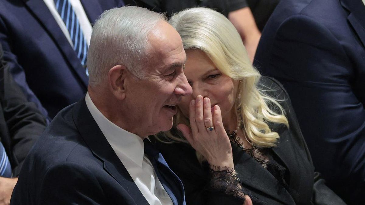 Istri Netanyahu Digugat Karena Kasar dan Hina Staf Rumah Tangga Jelang Pemilu 2026