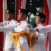 Sejarah dan Makna Seragam Paskibraka yang Penuh Nilai-nilai Kebangsaan