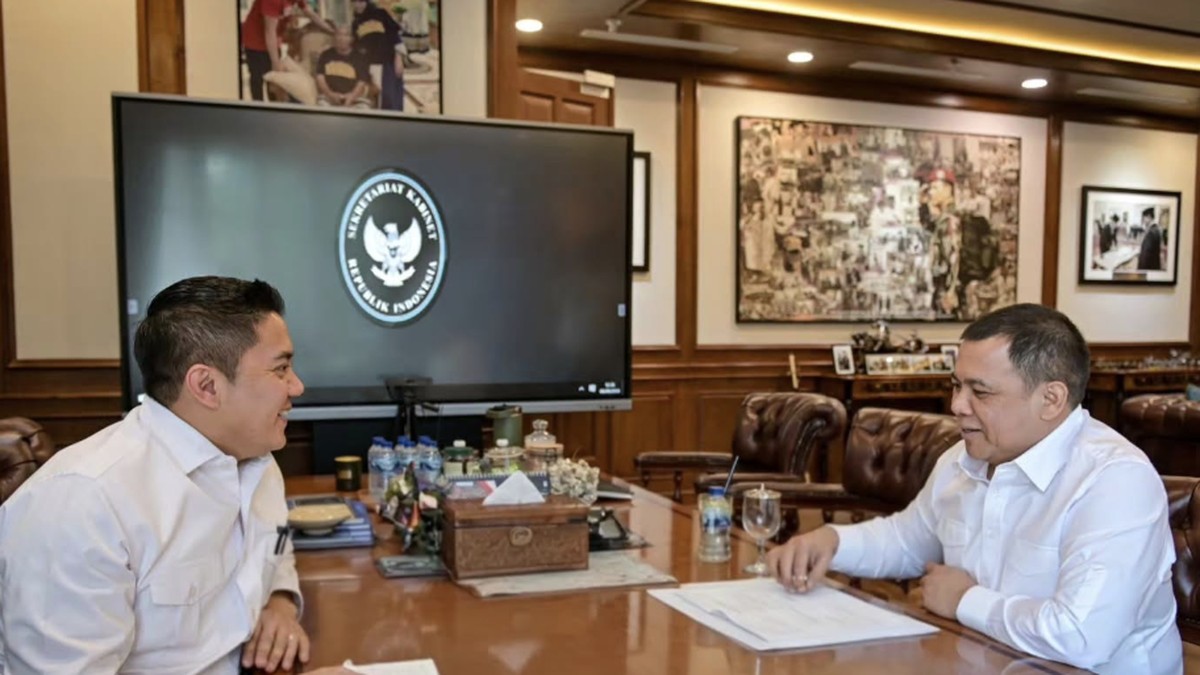 JARR Gelar RUPSLB Di Tengah Rumor Haji Isam Mau Caplok BYAN
