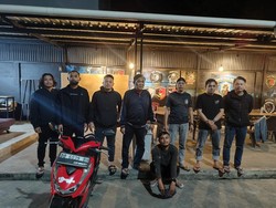 Jukir Liar Curi HP Pengunjung Minimarket di Makassar Ditangkap