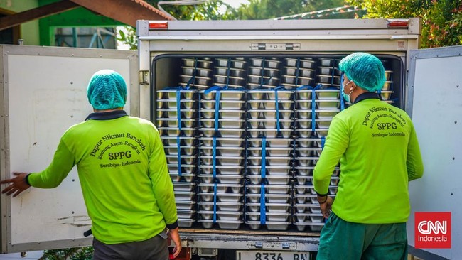 Dapur SPPG di Toraja Dihentikan Sementara Usai 160 Siswa Keracunan
