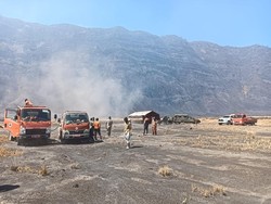 Bromo Tutup Total Imbas Kebakaran, Begini Cara Refund dan Reschedule Tiket
