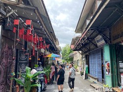 Serunya Menjelajahi Song Wat Road, Distrik Gaul di yang Ada Bangkok