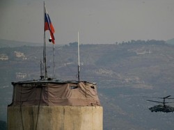 Suriah Ambil Alih Pengelolaan Pangkalan Militer Rusia