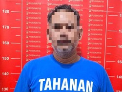 Ngamuk Saat Disapa, Pria di Surabaya Bacok Warga Ketika Kerja Bakti