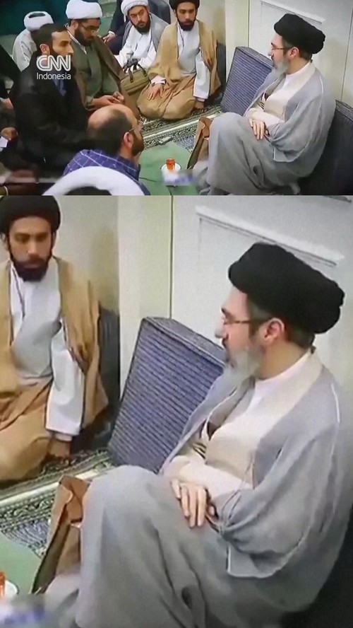 thumbnail video mojtaba khamenei