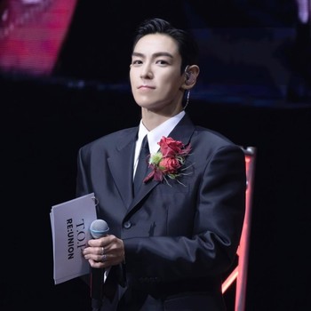 T.O.P akan Gelar Fan Meeting Perdana 'PRE-STUDIO' di Jakarta, Simak Harga Tiketnya