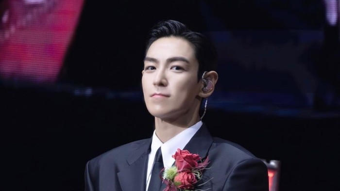 T.O.P akan Gelar Fan Meeting Perdana 'PRE-STUDIO' di Jakarta, Simak Harga Tiketnya