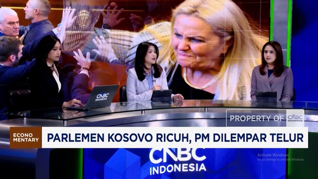 Video: Turki Perketat Ruang Digital hingga PM Kosovo Dilempar Telur