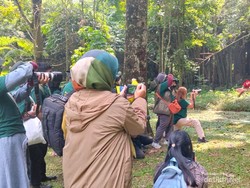 Traveler Perlu Tahu, Tips Memotret Satwa