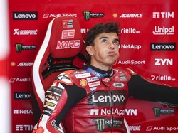 Marc Marquez: Tertinggal 40 Poin dari Martin Bukan Jarak yang Besar