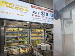 Ada Kebakaran, Resto Thailand Ini Minta Maaf dengan Traktir Buffet Gratis