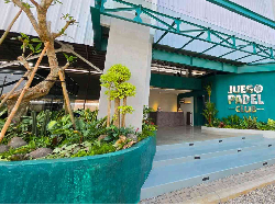 Padel Jadi Gaya Hidup Aktif, Juego Padel Club Hadir di Jakarta Barat
