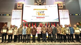 ETF Emas Resmi Diluncurkan, Pegadaian Jadi Penyedia Tunggal Aset Dasar