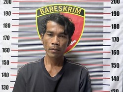Tampang Sopir Travel Pembunuh Mita di Morowali-Jasad Dibuang ke Jurang