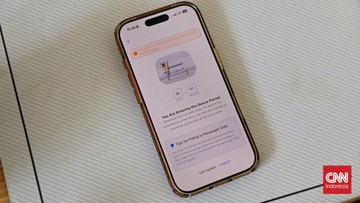 Aplikasi KAI Access Down, Penumpang Tak Bisa Beli Tiket