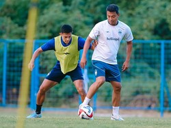 PSIS Rekrut Hamka Hamzah Jadi Staf Pelatih Khusus Lini Belakang
