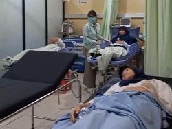 Puluhan Siswa di Bontang Sakit Usai Santap MBG, 2 Kepala SPPG Dicopot