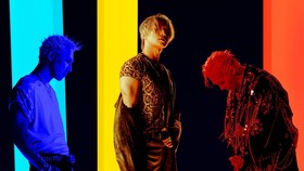 BIGBANG edisi 2026 dengan tiga member.