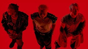 BIGBANG edisi 2026 dengan tiga member.