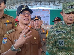 Bupati Bandung Minta Warga Hemat Air -Waspadai Karhutla Saat Kemarau