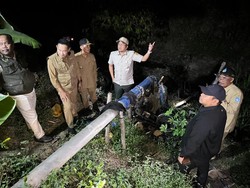 Antisipasi Kekeringan, Pemkab Lamongan Siapkan Irigasi untuk Lahan Sawah