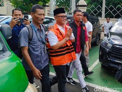 Bupati Nonaktif Lampung Tengah Ardito Dituntut 7 Tahun Penjara