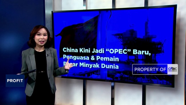 China Kini Jadi "OPEC" Baru? Penguasa dan Pemain Pasar Minyak Dunia