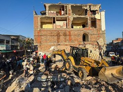 Update Korban Gempa M 7,4 di Kolombia: 224 Orang Tewas