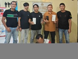 Spesialis Curas di Prabumulih Ditangkap, Sudah 6 Kali Beraksi