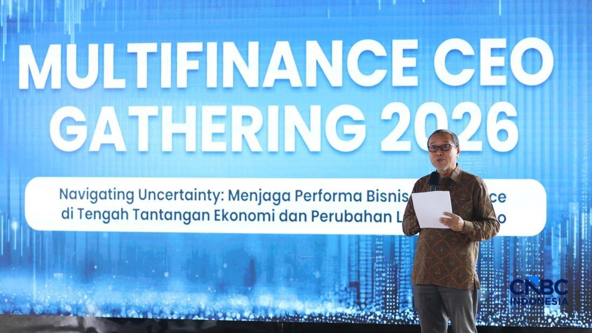 Kenaikan Suku Bunga Jadi "Momok" buat Industri Multifinance