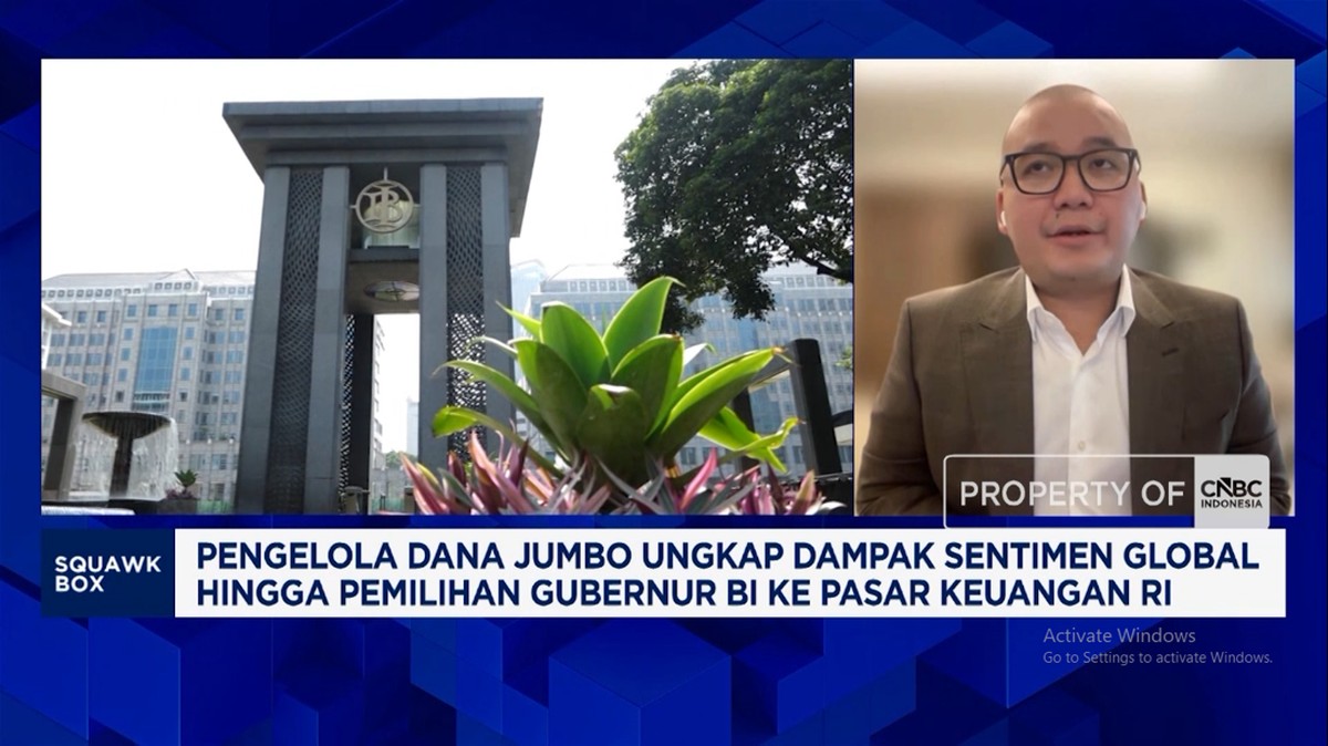 Video: Prabowo Usul Destry Jadi Gubernur BI, Apa Efeknya ke Rupiah-SBN